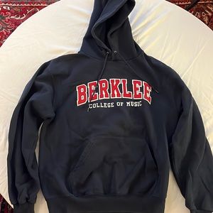 Berklee College of Music Navy Sweatshirt